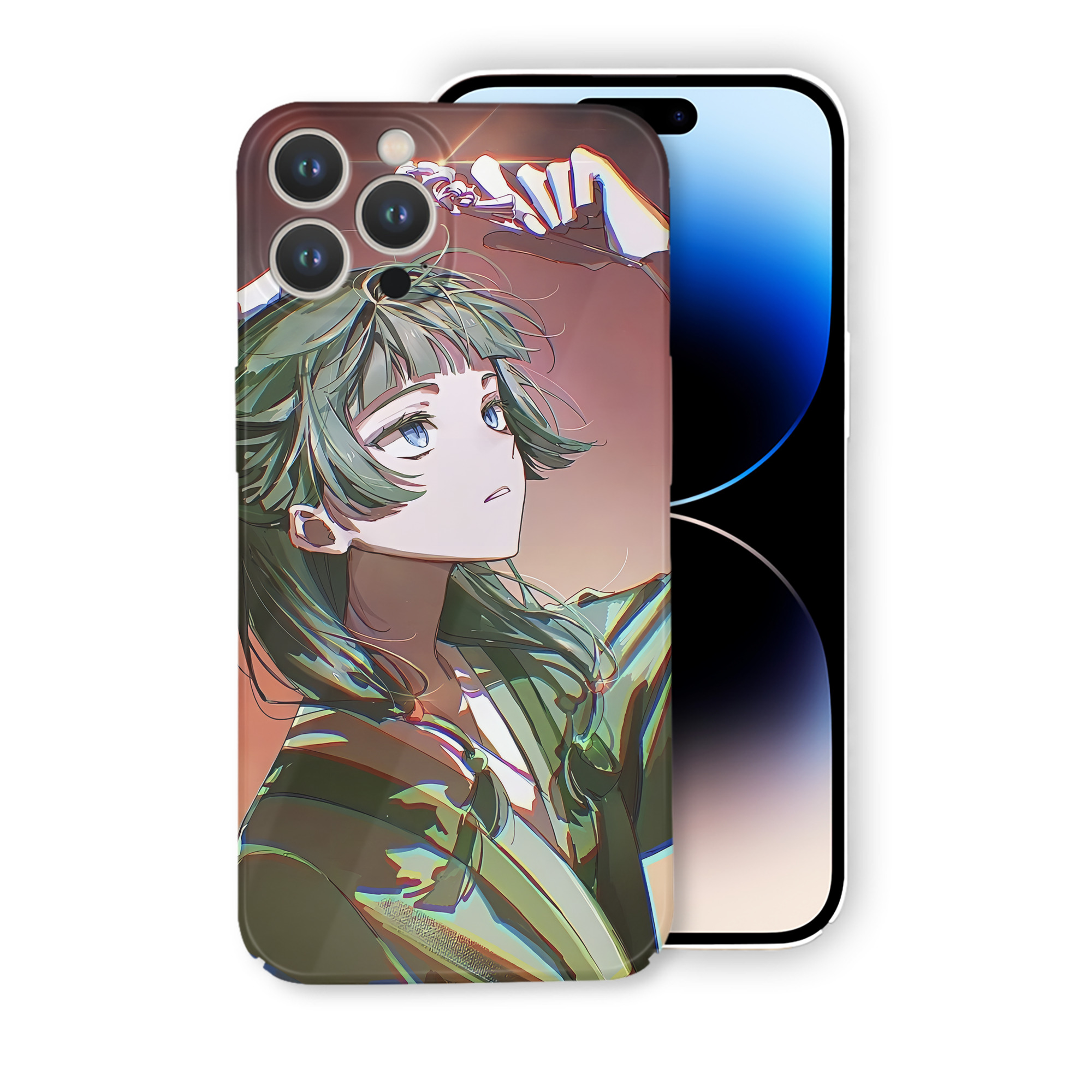 （画像用） 薬屋のひとりごと The Apothecary Diaries 【iPhone 14シリーズ対応】ハードケース